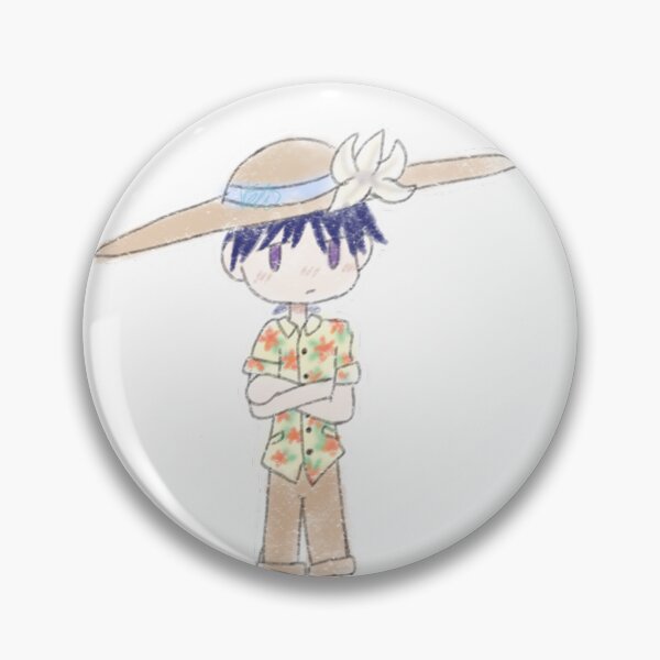 Item preview, Alola Scaramouche (Genshin Impact) Hawai edition designed and sold by Kokofei.