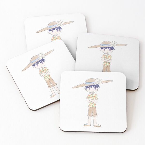 Item preview, Alola Scaramouche (Genshin Impact) Hawai edition designed and sold by Kokofei.