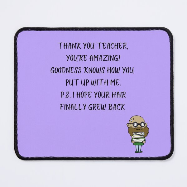 Item preview, Valentine Favorite Teacher / Happy Valentine’s My Favourite Teacher designed and sold by haRexia.