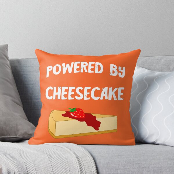 Item preview, Powered By Cheesecake Dessert Confectioner Sweet Cheese Cake designed and sold by Shaper.