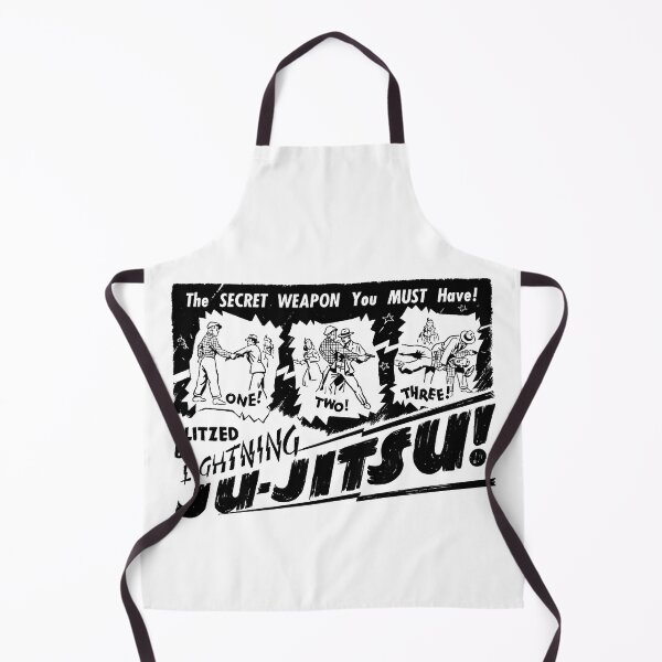 Item preview, Vintage Jiu Jitsu - LIGHTING JU-JITSU! designed and sold by neon-d.