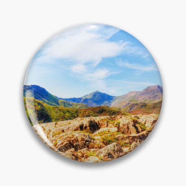 Item preview, Mount Snowden And Snowdonia National Park designed and sold by Paul Thompson Photography.