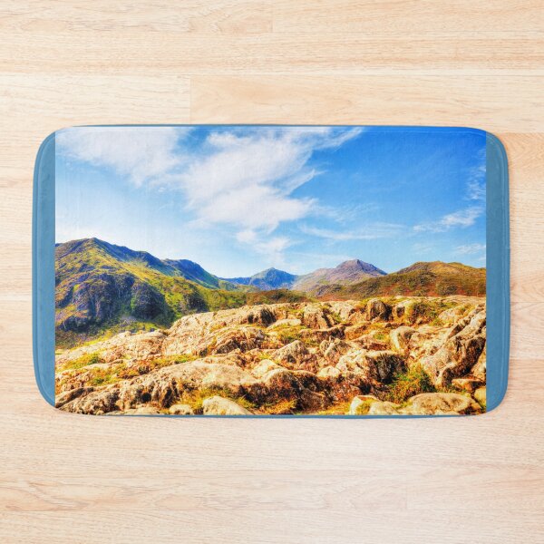 Item preview, Mount Snowden And Snowdonia National Park designed and sold by Paul Thompson Photography.