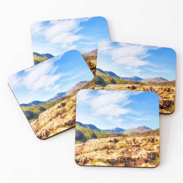 Item preview, Mount Snowden And Snowdonia National Park designed and sold by Paul Thompson Photography.