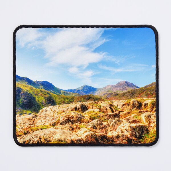 Item preview, Mount Snowden And Snowdonia National Park designed and sold by Paul Thompson Photography.