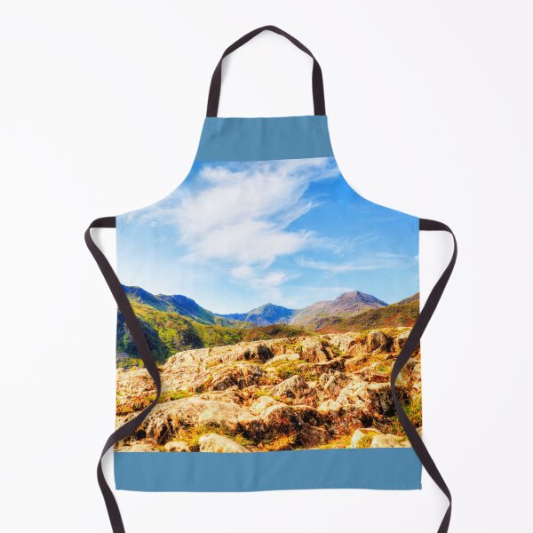 Item preview, Mount Snowden And Snowdonia National Park designed and sold by Paul Thompson Photography.
