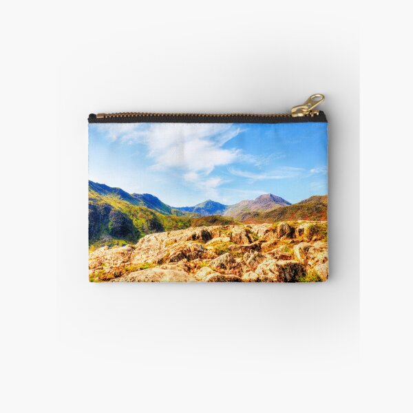 Item preview, Mount Snowden And Snowdonia National Park designed and sold by Paul Thompson Photography.