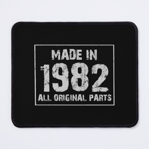 Item preview, Made in 1982 Original Parts 40th Birthday Gift designed and sold by TastefulTees.