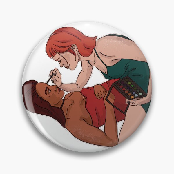 Item preview, gals being pals  designed and sold by liznebula.