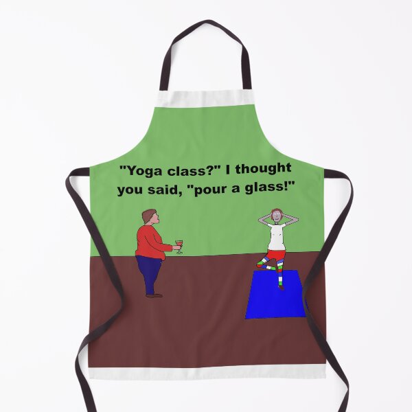 Item preview, yoga class pour a glass designed and sold by 6059.