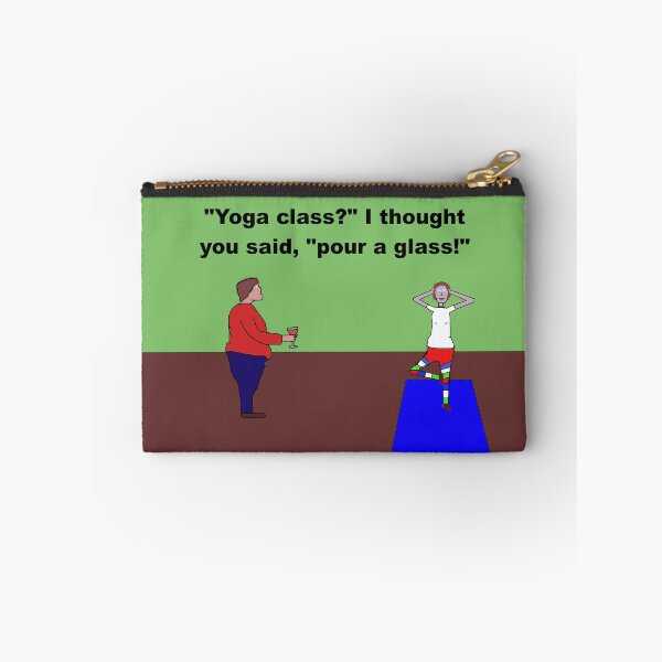 Item preview, yoga class pour a glass designed and sold by 6059.