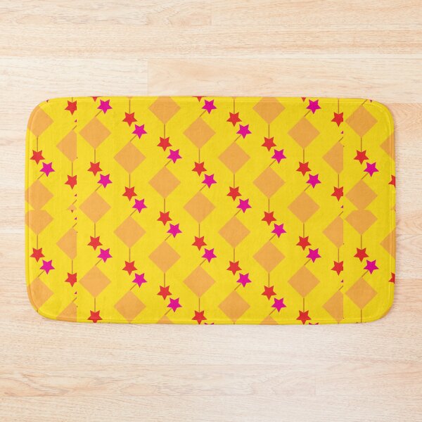 Item preview, Abstract geometric flower  designed and sold by mozax.