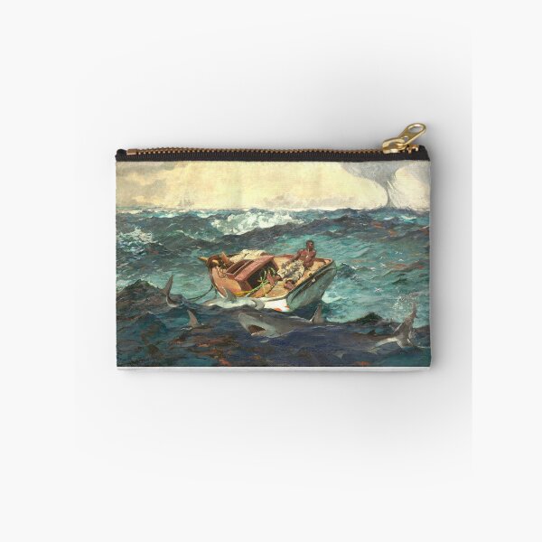 Item preview, The gulf stream by Winslow Homer designed and sold by ramith-concept.