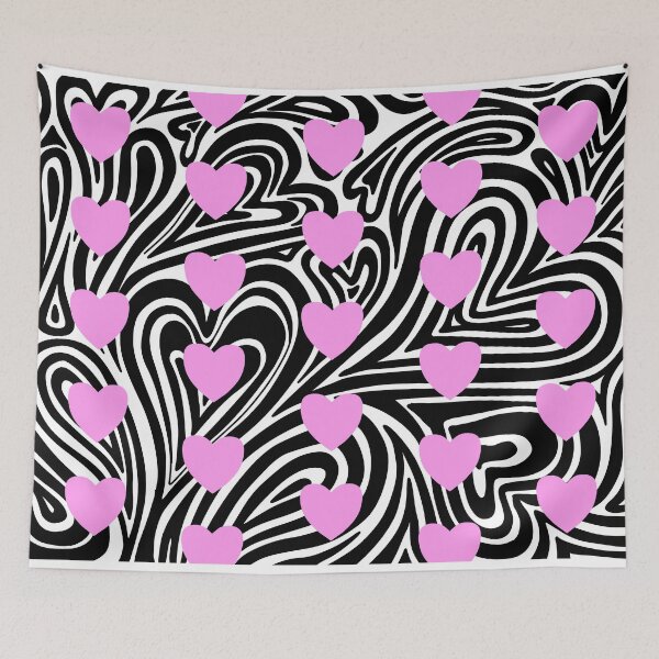 Item preview, New Wave Hearts designed and sold by EricLappala.