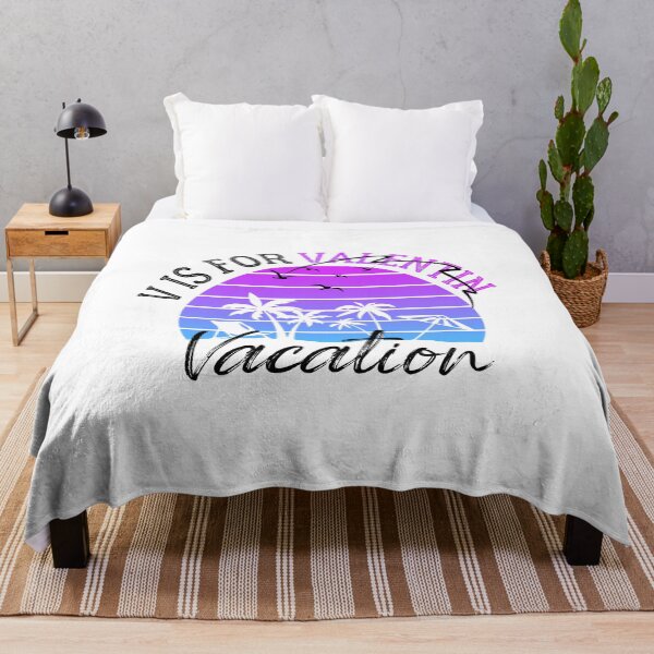 Item preview, V Is For vacation Funny Valentines Day vacation lover Men Women designed and sold by teesBYAlioui.