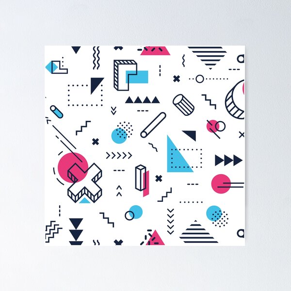 Item preview, Lines and shapes designed and sold by DastaStore.