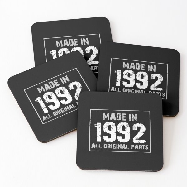 Item preview, Made in 1992 Original Parts 30th Birthday Gift designed and sold by TastefulTees.