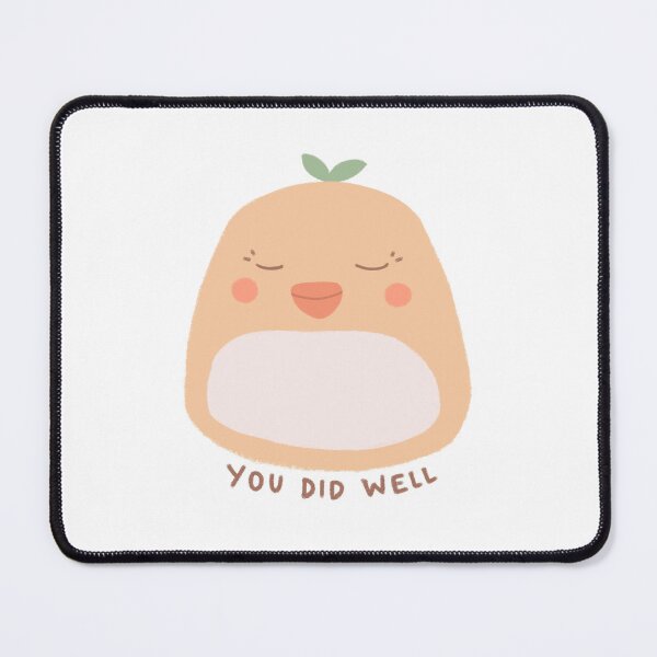 Item preview, Comforting Mochi Chick designed and sold by aaalou.