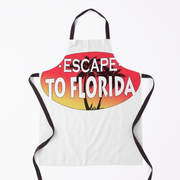 Item preview, RON DESANTIS ESCAPE TO FLORIDA designed and sold by RetroFrame.