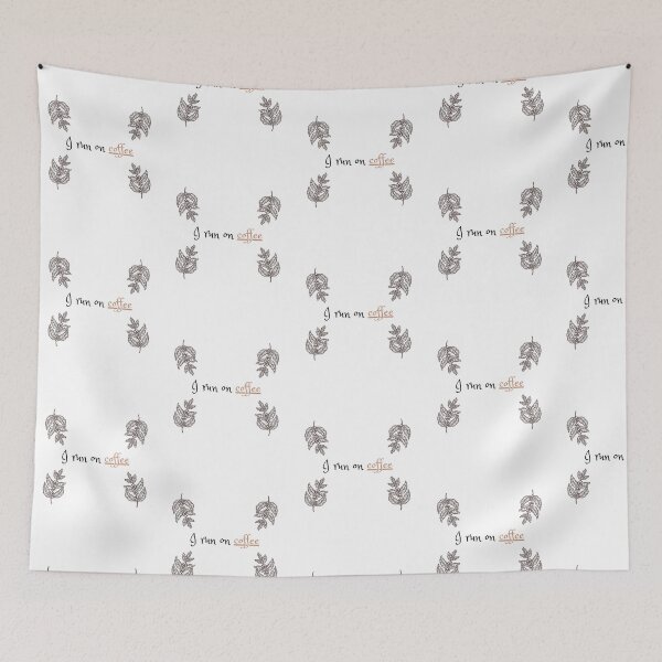 Item preview, I run on coffee designed and sold by orbsight.