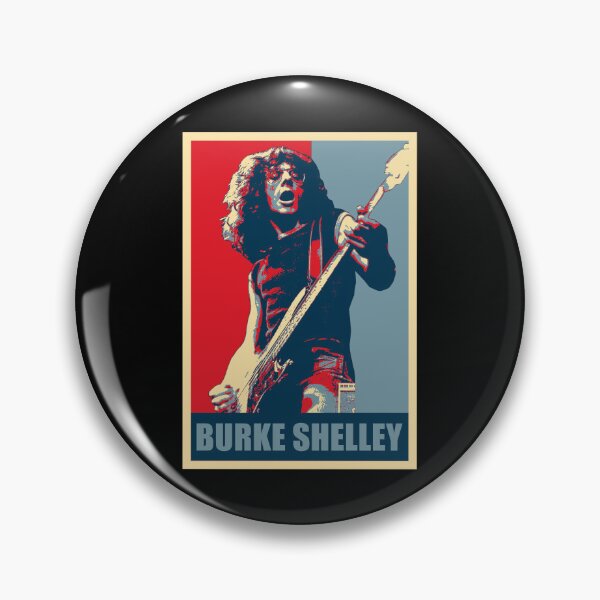 Item preview, Burke Shelley Hope designed and sold by Brennanshop.