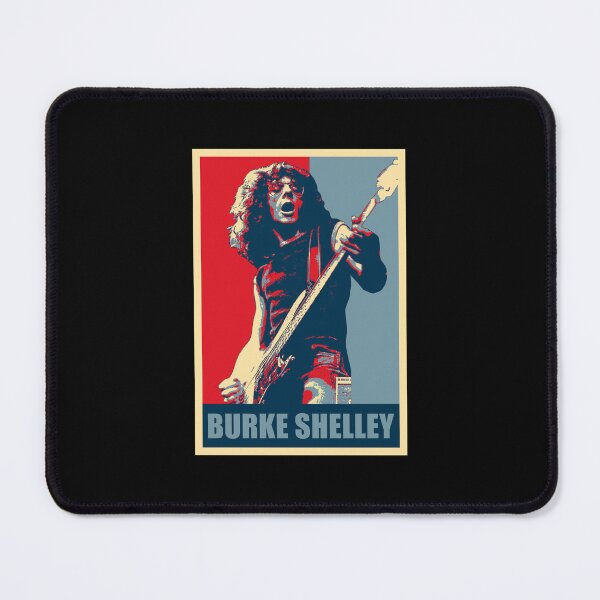 Item preview, Burke Shelley Hope designed and sold by Brennanshop.