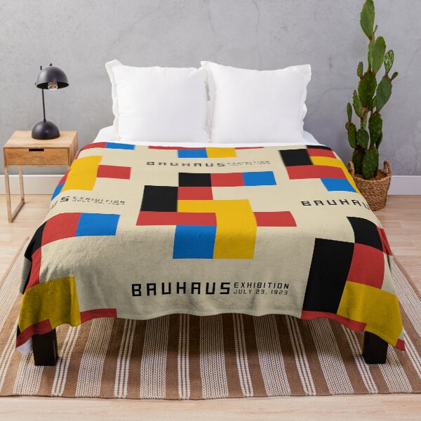 Vista previa del artículo con la obra «BAUHAUS », diseñado y vendido por Stratoguayota.