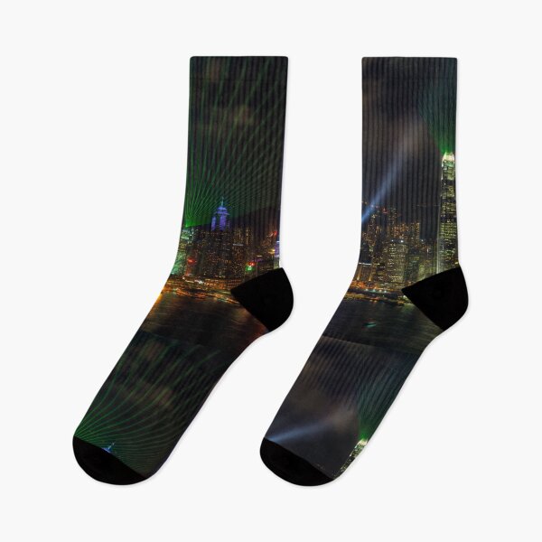 Item preview, Hong Kong, The Symphony Of Lights designed and sold by Paul Thompson Photography.