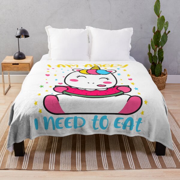 Item preview, i am angry i need to eat-funny animals typographies designed and sold by Hartics.