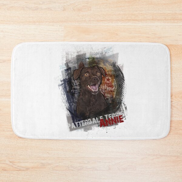 Item preview, Patterdale Terrier Annie designed and sold by ranker666.