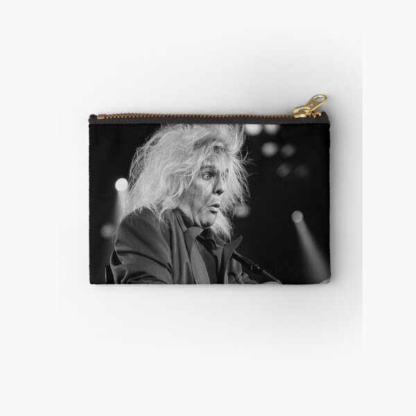 Item preview, CC Deville BW Photograph designed and sold by ConcertImages.