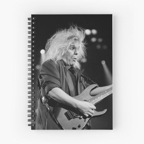 Item preview, CC Deville BW Photograph designed and sold by ConcertImages.