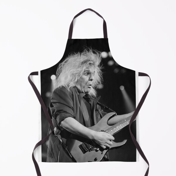 Item preview, CC Deville BW Photograph designed and sold by ConcertImages.