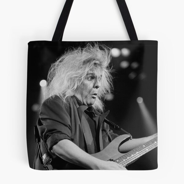 Item preview, CC Deville BW Photograph designed and sold by ConcertImages.