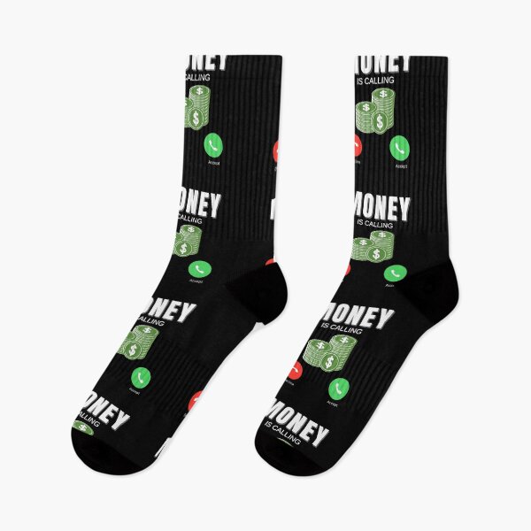 Item preview, Money is Calling designed and sold by KingsManKind.