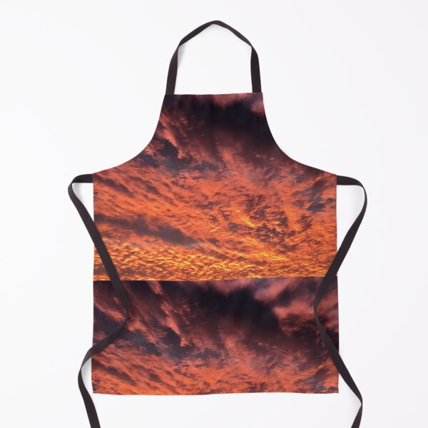 Item preview, Red Sky in Morning | Clouds | Sunrise designed and sold by brady4415.