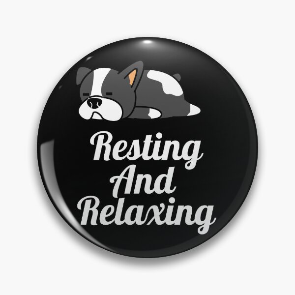 Item preview, Resting And Relaxing designed and sold by Snorg  Tees ⭐⭐⭐⭐⭐.