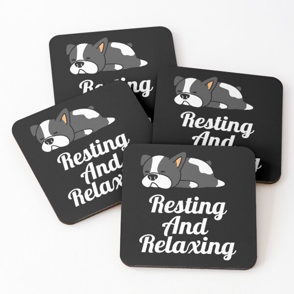 Item preview, Resting And Relaxing designed and sold by Snorg  Tees ⭐⭐⭐⭐⭐.