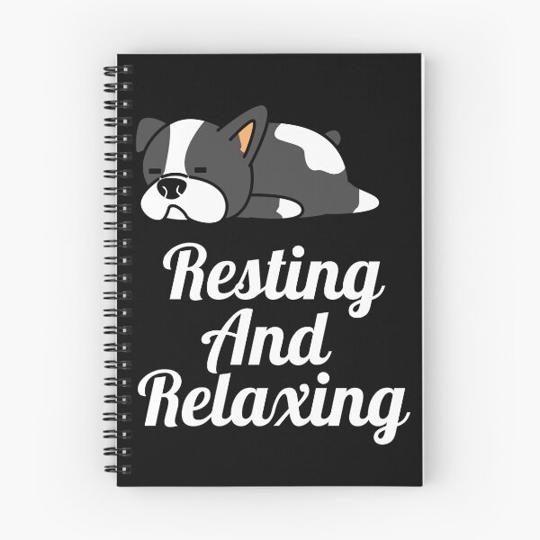 Item preview, Resting And Relaxing designed and sold by Snorg  Tees ⭐⭐⭐⭐⭐.