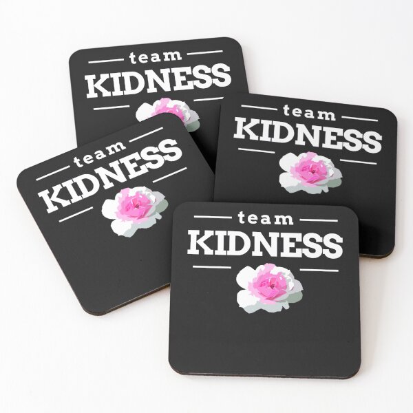 Item preview, Team Kindness - Flower Power  designed and sold by mindmaster007.