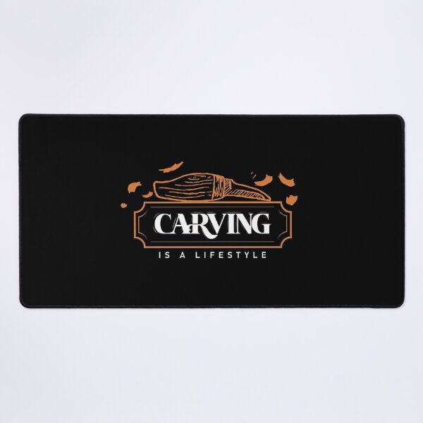 Item preview, Whittling & Carvin - carving is a lifestyle funny quote designed and sold by Nikkokikko.