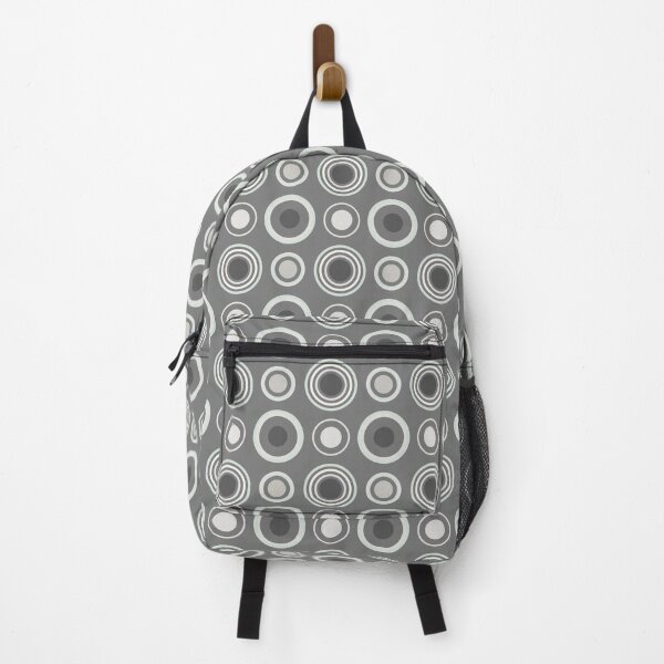 Item preview, Sirkel, Retro Mod Circle Pattern designed and sold by BesanoStyle.