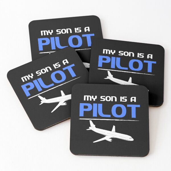 Artikelvorschau, Mein Sohn ist Pilot Aviation entworfen und verkauft von jackjerry.