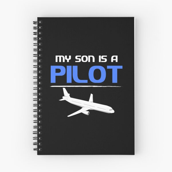 Item preview, My Son is Pilot Aviation designed and sold by jackjerry.
