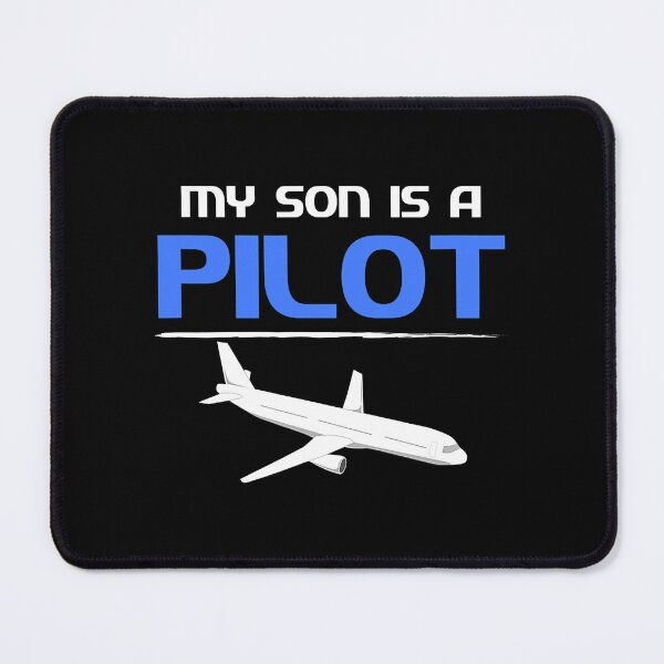 Item preview, My Son is Pilot Aviation designed and sold by jackjerry.