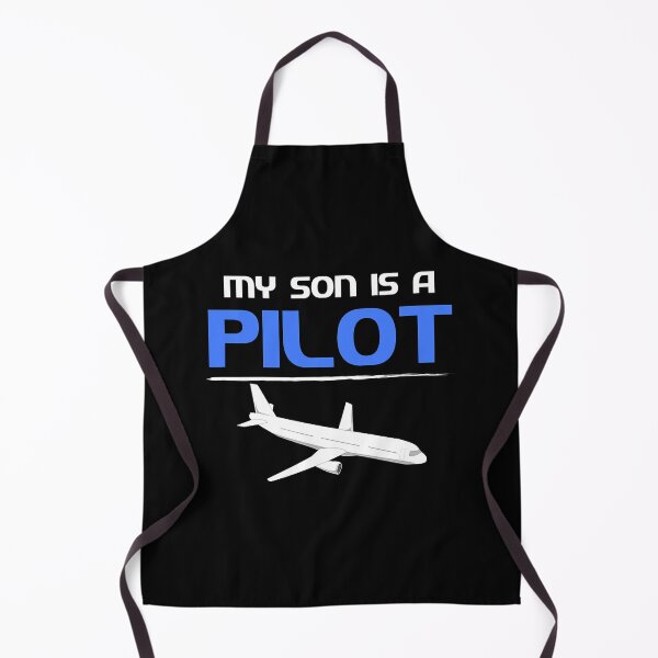 Item preview, My Son is Pilot Aviation designed and sold by jackjerry.