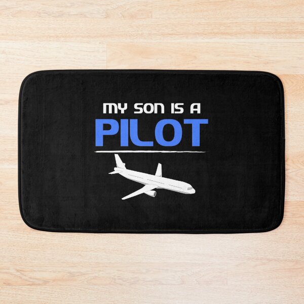 Item preview, My Son is Pilot Aviation designed and sold by jackjerry.