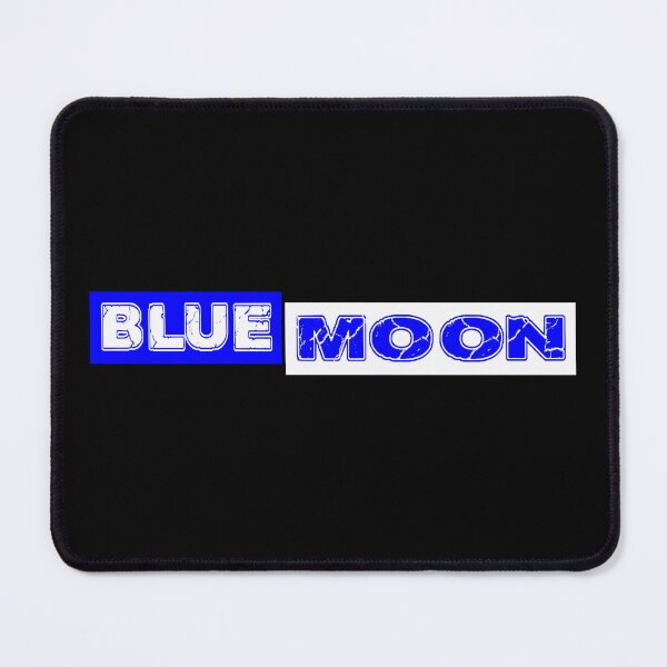 Item preview, Blue Moon designed and sold by StoneBluePlanet.
