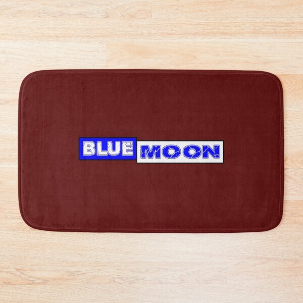 Item preview, Blue Moon designed and sold by StoneBluePlanet.