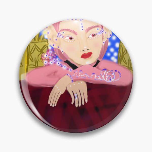 Item preview, pink fairy designed and sold by Manolaa Ibrahim.